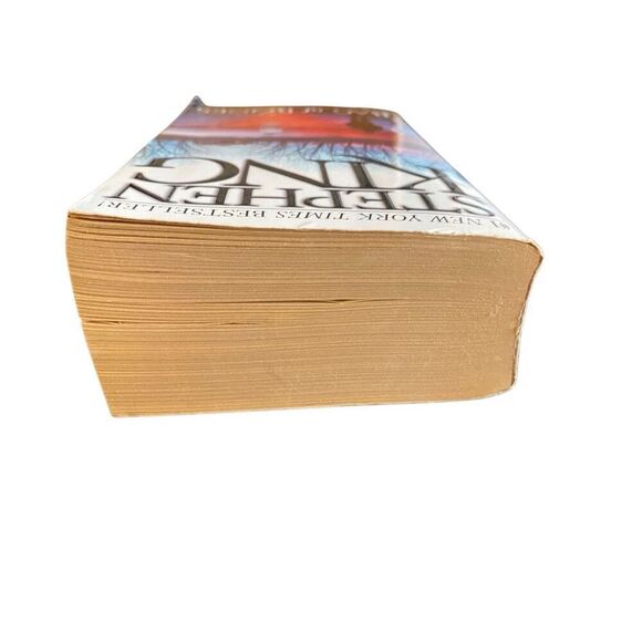 Bag Of Bones By Steven King Paperback Book Horror Novel 1999 - Picture 5 of 11